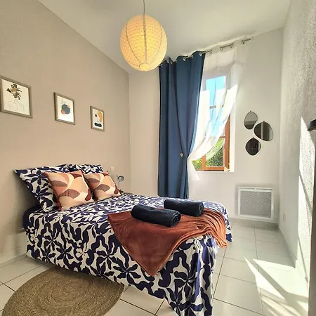 Appartement T2 Au Pied De La Cité De Carcassonne- Al