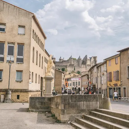 T2 Au Pied De La Cite De Carcassonne- Al * Carcassone