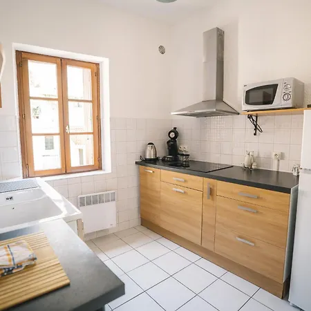 Appartement T2 Au Pied De La Cité De Carcassonne- Al *