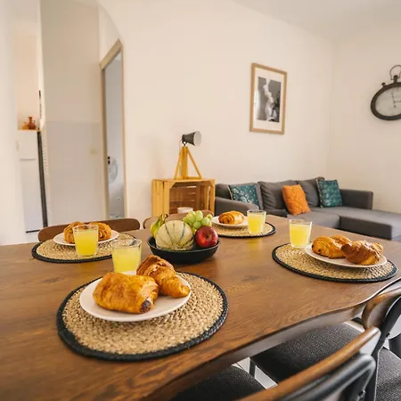 Appartement T2 Au Pied De La Cité De Carcassonne- Al Carcassonne
