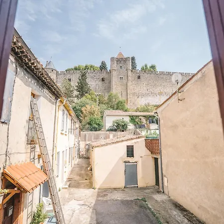 Apartman T2 Au Pied De La Cite De Carcassonne- Al