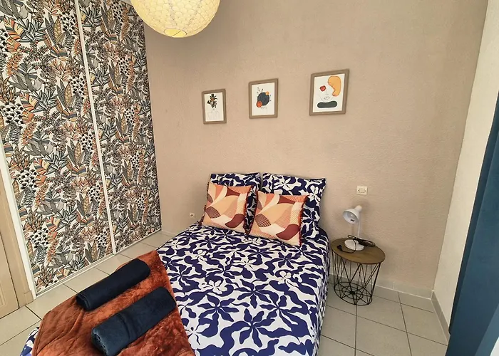 Appartement T2 Au Pied De La Cité De Carcassonne- Al Carcassonne