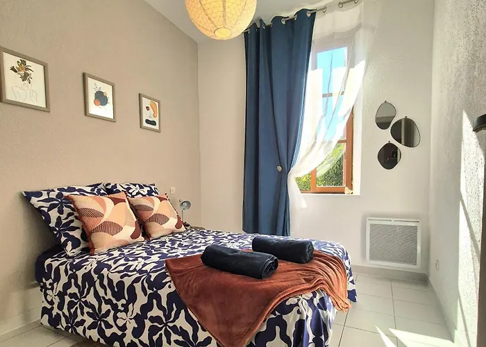 Apartman T2 Au Pied De La Cite De Carcassonne- Al