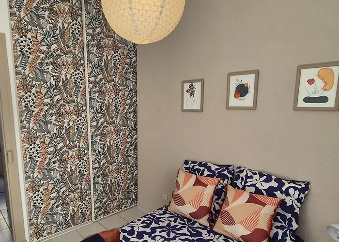 T2 Au Pied De La Cité De Carcassonne- Al Appartement Carcassonne