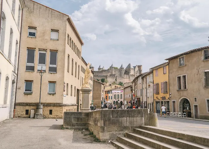 T2 Au Pied De La Cite De Carcassonne- Al * Carcassone