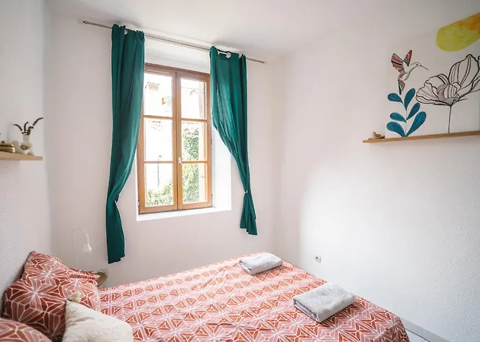 T2 Au Pied De La Cite De Carcassonne- Al Apartman