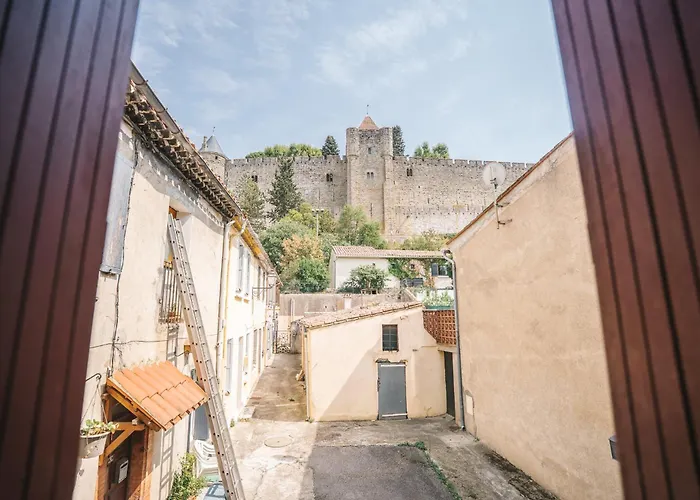 Apartman T2 Au Pied De La Cite De Carcassonne- Al